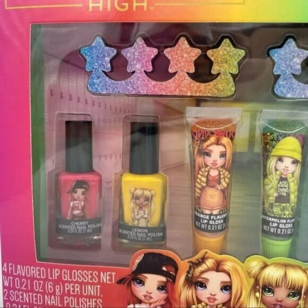Rainbow High Beauty Gift Set